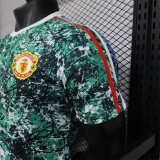 24-25 Manchester United (Training clothes) Player Version Thailand Quality