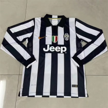 Long sleeve 14-15 Juventus FC home Retro Jersey Thailand Quality
