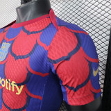 24-25 FC Barcelona (Training clothes) Player Version Thailand Quality