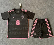 24-25 Inter Miami CF Away Set.Jersey & Short High Quality