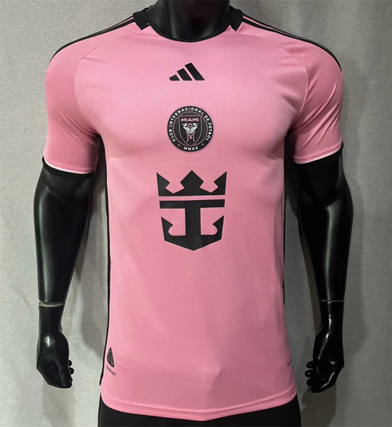 24-25 Inter Miami CF home Player Version Thailand Quality
