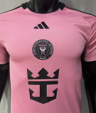 24-25 Inter Miami CF home Player Version Thailand Quality