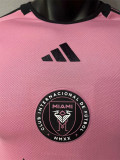 24-25 Inter Miami CF home Player Version Thailand Quality