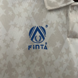 93-94 Cruzeiro Away Retro Jersey Thailand Quality