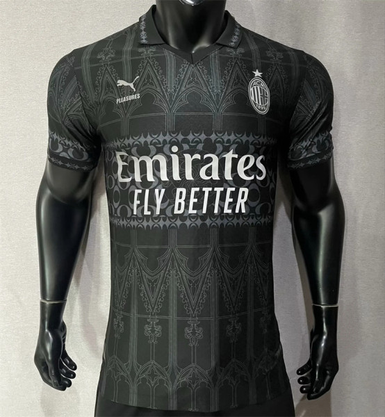 24-25 AC Milan Player Version Thailand Quality
