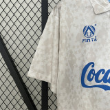 93-94 Cruzeiro Away Retro Jersey Thailand Quality