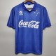 93-94 Cruzeiro home Retro Jersey Thailand Quality