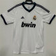 12-13 Real Madrid home Retro Jersey Thailand Quality