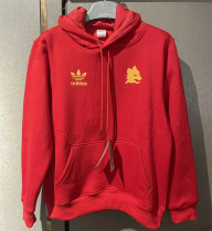 24-25 RT (red) Fleece Adult Sweater tracksuit