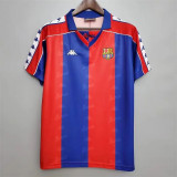 92-95 FC Barcelona home Retro Jersey Thailand Quality