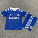Kids kit 11-12 Chelsea home (Retro Jersey) Thailand Quality