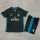 Kids kit 16-17 Real Madrid Away (Retro Jersey) Thailand Quality