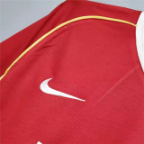 06-07 Manchester United home Retro Jersey Thailand Quality