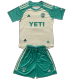 24-25 Austin FC Away Set.Jersey & Short High Quality