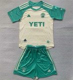 Kids kit 24-25 Austin FC Away Thailand Quality