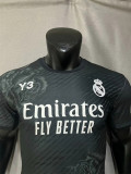 24-25 Real Madrid (Y-3) Player Version Thailand Quality