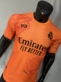 24-25 Real Madrid (Y-3) Player Version Thailand Quality