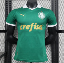 24-25 SE Palmeiras home Player Version Thailand Quality