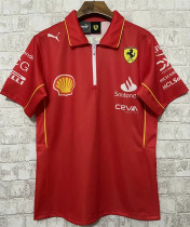 Formula One Racing Car  F12024 Ferrari  F1一级方程式赛车服
