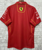 Formula One Racing Car  F12024 Ferrari  F1一级方程式赛车服