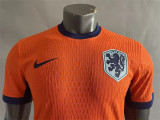 24-25 Netherlands home Player Version Thailand Quality
