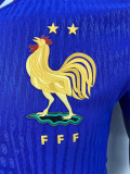 2024 France home Player Version Thailand Quality