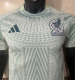 2024 Mexico Away Player Version Thailand Quality