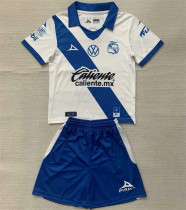 Kids kit 24-25 Puebla home Thailand Quality
