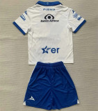 Kids kit 24-25 Puebla home Thailand Quality