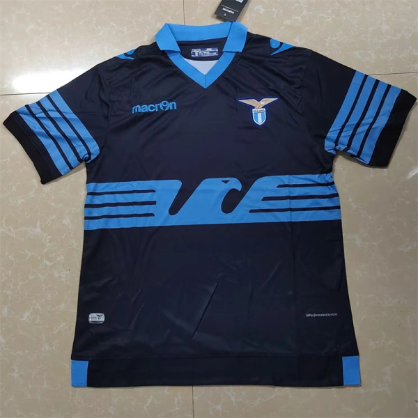 2016 Lazio Away Retro Jersey Thailand Quality