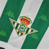 95-97 Real Betis home (KELIA) Retro Jersey Thailand Quality