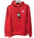 24-25 Barcelona (red) Fleece Adult Sweater tracksuit