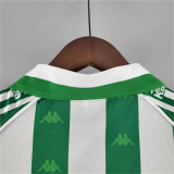 95-97 Real Betis home (KELIA) Retro Jersey Thailand Quality