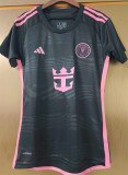 24-25 Inter Miami CF Away Women Jersey Thailand Quality