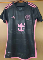 24-25 Inter Miami CF Away Women Jersey Thailand Quality