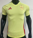 2024 Spain Away Player Version Thailand Quality