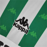 95-97 Real Betis home (KELIA) Retro Jersey Thailand Quality
