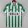 95-97 Real Betis home (KELIA) Retro Jersey Thailand Quality