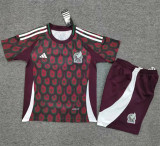 Kids kit 2024 Mexico home Thailand Quality