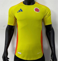 2024 Colombia home Player Version Thailand Quality