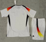 2024 Germany home Adult Jersey & Short Set Quality