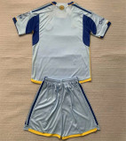 24-25 Atlanta United FC Away Set.Jersey & Short High Quality