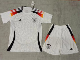 2024 Germany home Adult Jersey & Short Set Quality