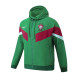 Player Version 2024 Portugal (green) Windbreaker Soccer Jacket