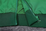 Player Version 2024 Portugal (green) Windbreaker Soccer Jacket