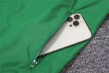 Player Version 2024 Portugal (green) Windbreaker Soccer Jacket