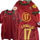 2004 Portugal home (C.RONALDO 17#) Retro Jersey Thailand Quality