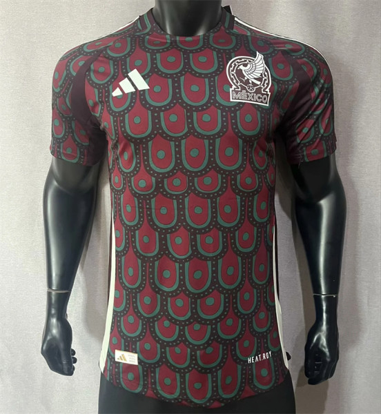 2024 Mexico home Player Version Thailand Quality