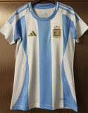 2024 Argentina home Women Jersey Thailand Quality