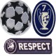 UCL蓝7+Respect